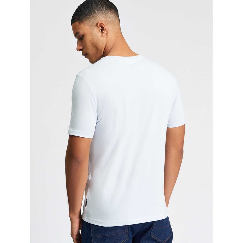 Ben Sherman Smash Target T-Shirt image number 1